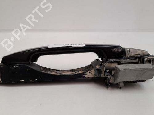 Front right exterior door handle NISSAN QASHQAI / QASHQAI +2 I (J10, NJ10, JJ10E) 1.5 dCi | BP18961291C129 