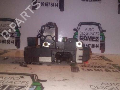 Rear left lock OPEL COMBO Box Body/MPV 1.3 CDTI 16V | BP12798946C100 