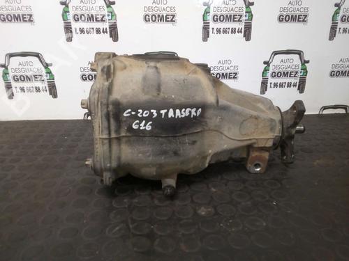 Differensial bakvogn MERCEDES-BENZ C-CLASS (W203) C 180 Kompressor (203.046) | BP12785608M24 