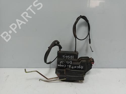 Front right lock HYUNDAI COUPE II (GK) 1.6 16V | BP20982787C97 