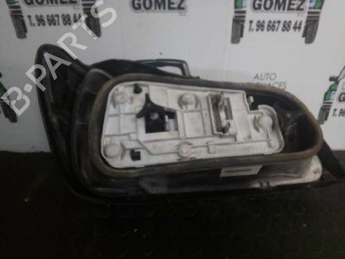Right taillight PEUGEOT 306 Hatchback (7A, 7C, N3, N5) 1.9 D | BP12704798C35 