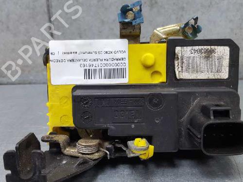Front right lock VOLVO XC90 I (275) D5 AWD | BP12720162C97 