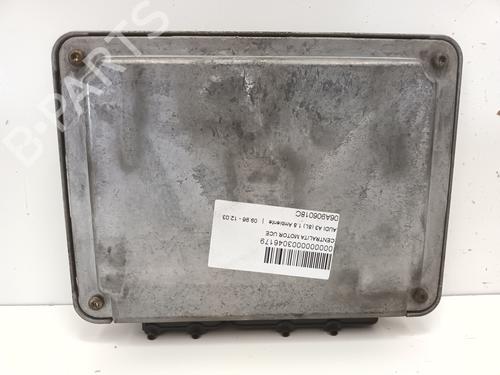 Sterownik / Moduł silnika AUDI A3 (8L1) 1.8 | BP12786596M57 