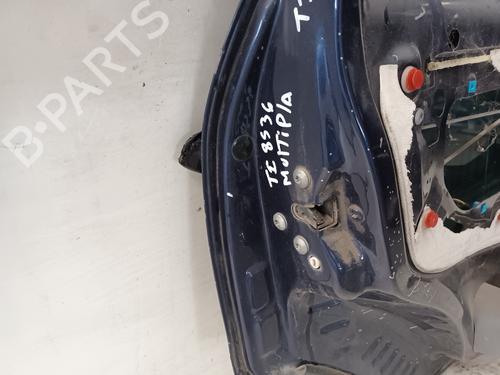 Left rear door FIAT MULTIPLA (186_) 1.9 JTD 110 | BP18112280C4 