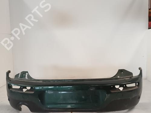 Rear bumper MINI MINI CLUBMAN (F54) Cooper D (150 hp) VERDE |