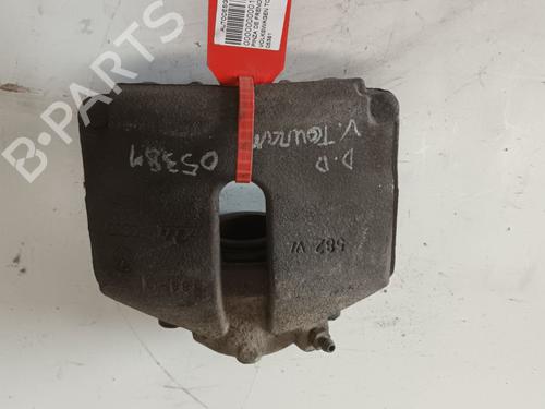Right front brake caliper VW TOURAN (1T3) 1.6 TDI | BP32031633M104 - Image 2