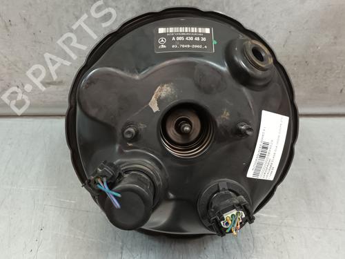 Used Servo brake MERCEDES-BENZ CLK (C209) CLK 270 CDI (209.316) (170 hp) 17719019