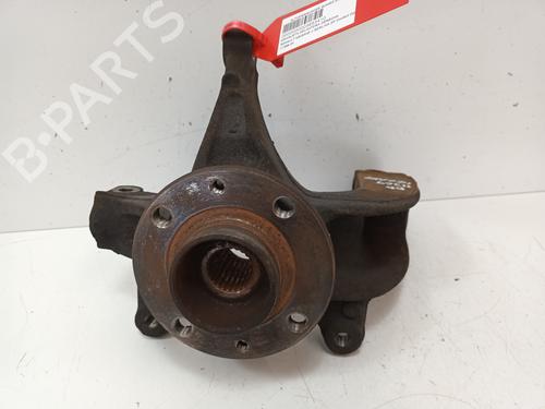 Used Right front steering knuckle RENAULT MEGANE II (BM0/1_, CM0/1_) 1.9 dCi (131 hp) 17002437