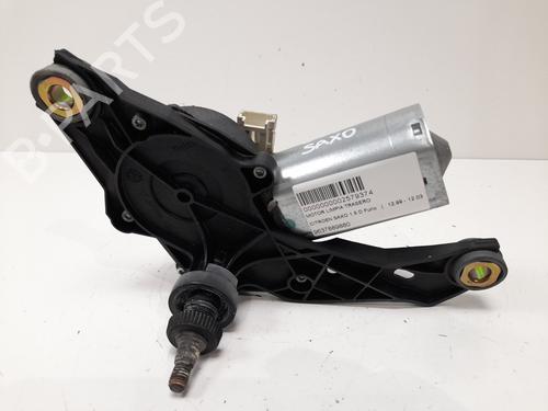 Ruitenwissermotor achter CITROËN SAXO (S0, S1) 1.5 D (57 hp) 12767168