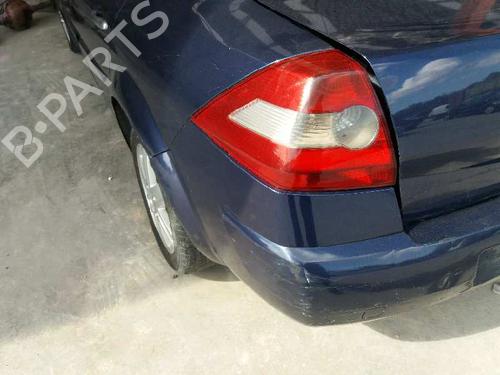 Rear parcel shelf RENAULT MEGANE II Saloon (LM0/1_)  | BP12749499C85 