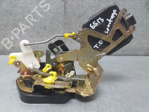 Used Rear right lock KIA SPORTAGE II (JE_, KM_) 2.0 CRDi 4WD (113 hp) 12736389