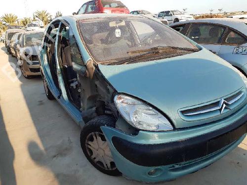 Gearbox CITROËN XSARA PICASSO (N68) 2.0 HDi | BP12768533M3