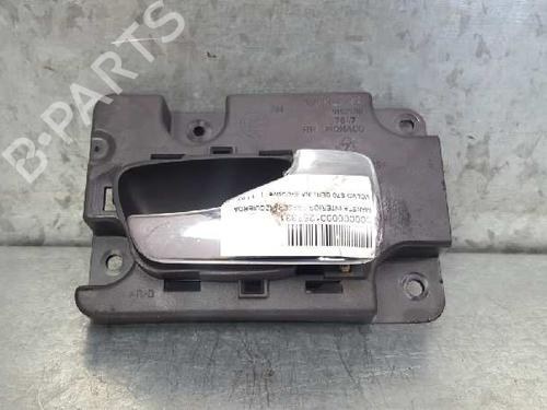 Used Rear left interior door handle Rear left interior door handle 12699042 12699042