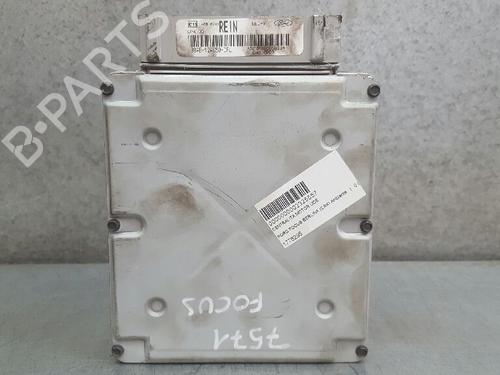 Used Engine control unit (ECU) FORD FOCUS I (DAW, DBW) 1.8 16V (115 hp) 12751475