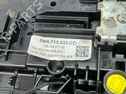 Handremsysteem VW CADDY V MPV (SBB, SBJ)  | BP29718644E5 