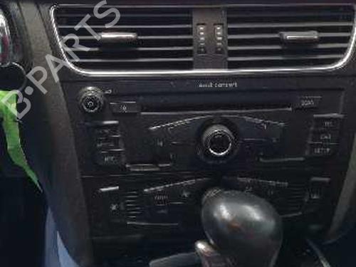 Venstre foran invendig håndtak AUDI A4 B8 (8K2)  | BP12850833I13 