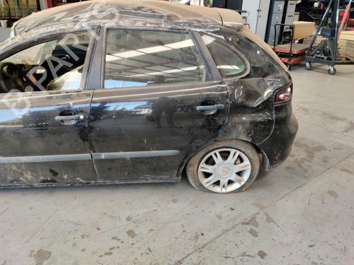 Engine control unit (ECU) SEAT IBIZA III (6L1) | BP15467090M57