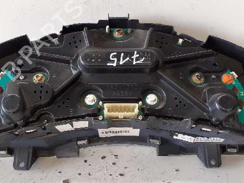 Instrument cluster OPEL MERIVA A MPV (X03) 1.6 16V (E75) | BP12697316C47 
