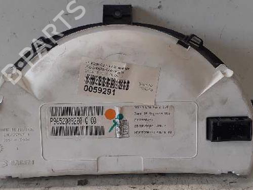 Instrument cluster CITROËN C2 (JM_) 1.6 | BP12763690C47 