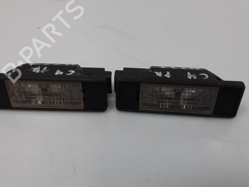 Éclairage de plaque d'immatriculation Éclairage de plaque d'immatriculation CITROËN C4 Picasso I MPV (UD_) [2006-2015] 36019025 36019025