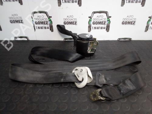 Rear left seatbelt VW GOLF IV (1J1) 2.0 | BP12807983I29 