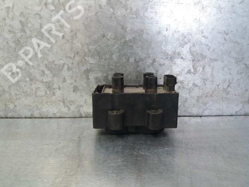 Used Ignition coil RENAULT CLIO II (BB_, CB_) 1.2 (BB0A, BB0F, BB10, BB1K, BB28, BB2D, BB2H, CB0A,... (58 hp) 12856543