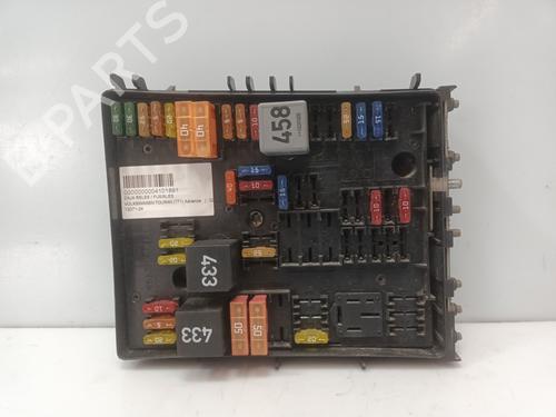 Used Fuse box Fuse box VW TOURAN (1T1, 1T2) [2003-2011] 33470173 33470173