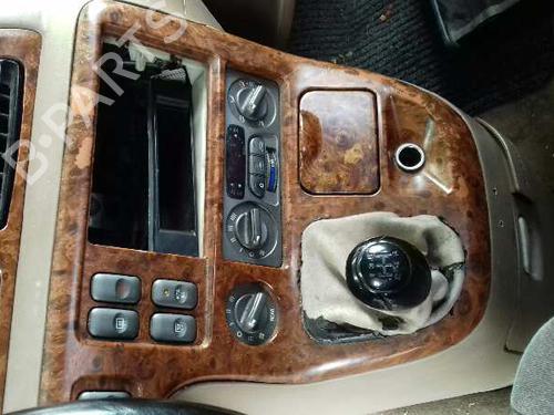 Turbolader/Kompressor KIA CARNIVAL I (UP, FL) 2.9 TDi | BP12746724M71