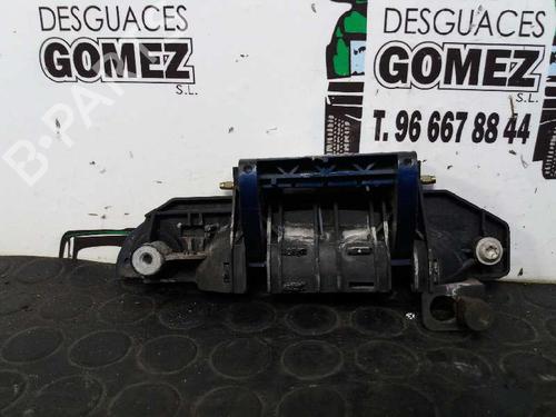 Venstre bak utvendig håndtak JAGUAR S-TYPE II (X200) 2.5 V6 | BP12810869C130 