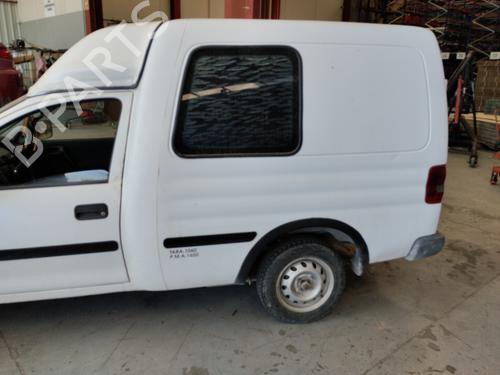 Front bumper OPEL COMBO Box Body/MPV (71_) 1.7 D | BP29450857C7 