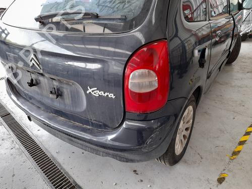 Engine control unit (ECU) CITROËN XSARA PICASSO (N68) 2.0 HDi | BP12775774M57