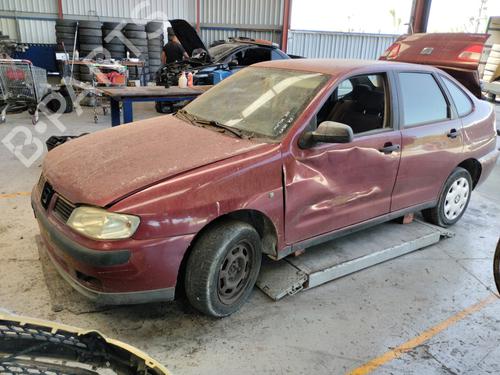 Climate control SEAT CORDOBA (6K1, 6K2) 1.9 TDI | BP15001275I5 