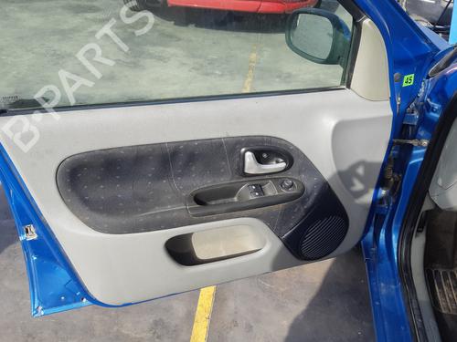 Right front door RENAULT CLIO II (BB_, CB_)  | BP16098326C3 