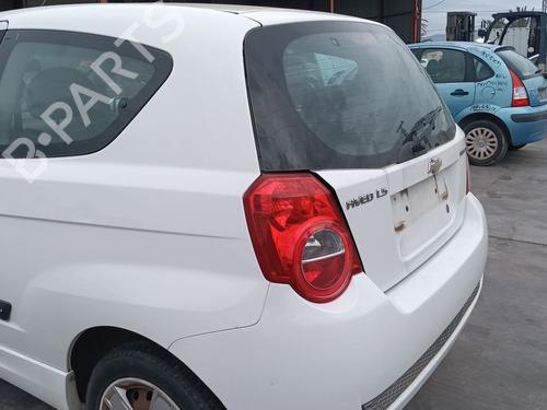 Right front window switch CHEVROLET AVEO / KALOS Hatchback (T250, T255) | BP35986746I26 - Image 6