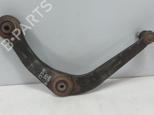 Used Right front suspension arm Right front suspension arm PEUGEOT 206 Hatchback (2A/C) 1.6 16V (109 hp) 34605074 34605074