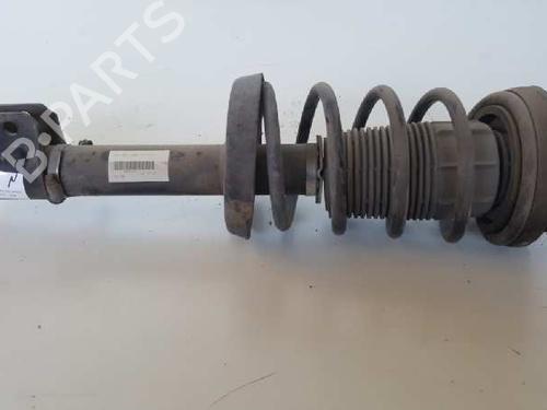 Used Left front shock absorber OPEL TIGRA (S93) 1.6 16V (F07) (106 hp) 12819442
