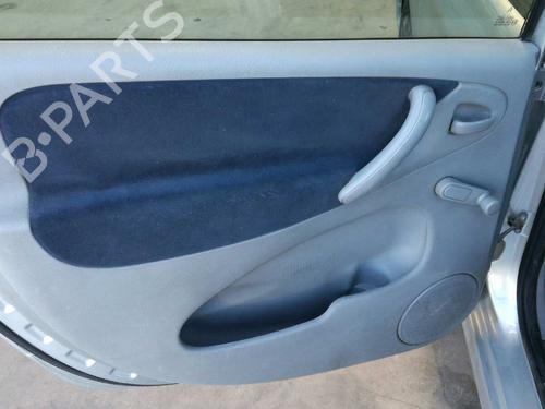 Remskive CITROËN XSARA PICASSO (N68) 2.0 HDi | BP13968236M122