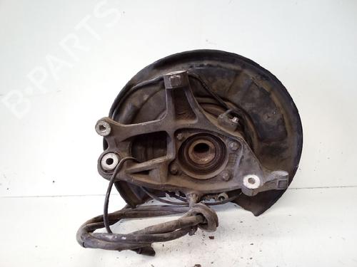 Left rear steering knuckle MERCEDES-BENZ E-CLASS (W211) E 270 CDI (211.016) | BP12746654M27 