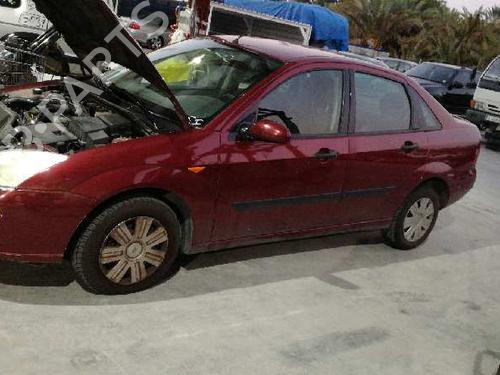 Pipe FORD FOCUS I Saloon (DFW) 1.8 Turbo DI / TDDi | BP13971477M125