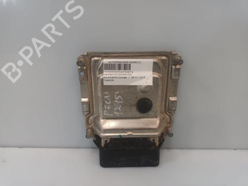 Centralina motore KIA PICANTO II (TA) [2011-2018]  31143829