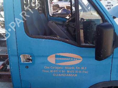 Engine mount IVECO DAILY III Van 65 C 15 | BP12858548M89 