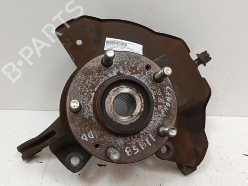Used Right front steering knuckle KIA CARENS III MPV (UN) 2.0 CRDi 140 (140 hp) 17531105