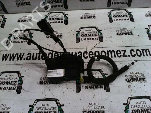 Used Front left lock NISSAN MICRA III (K12) 1.2 16V (65 hp) 12693954