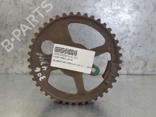 Used Pulley PEUGEOT 306 Convertible (7D, N3, N5) 2.0 16V (132 hp) 13969735