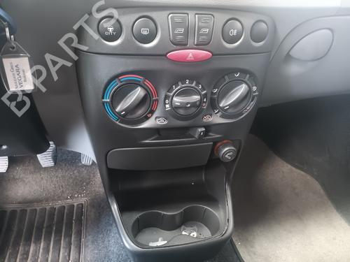 Injection rail FIAT PUNTO Hatchback Van (188_) 1.2 60 | BP27379127M98 