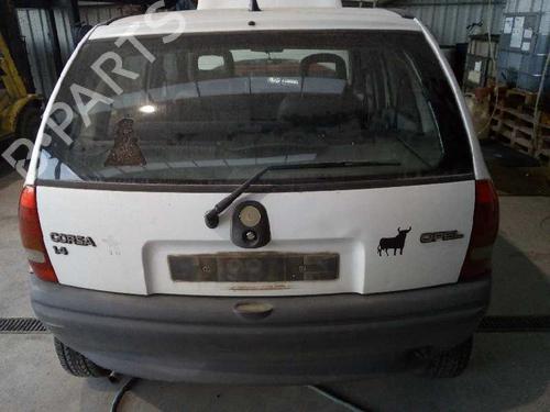 Rear left exterior door handle OPEL CORSA B (S93) 1.4 i (F08, F68, M68) | BP12818440C130