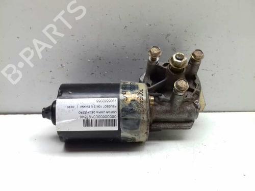 Used Front wiper motor PEUGEOT 106 I (1A, 1C) 1.5 D (54 hp) 12732239