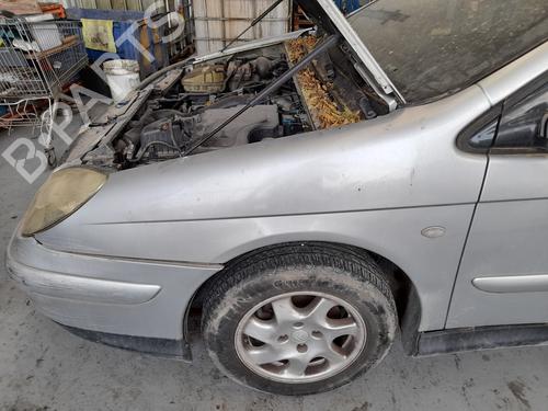 Right rear door CITROËN C5 I (DC_) 2.0 HDi (DCRHZB, DCRHZE) | BP12777065C5 