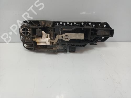 Rear left exterior door handle RENAULT FLUENCE (L3_) 1.6 16V (L301, L30P, L30R) | BP18257717C130 