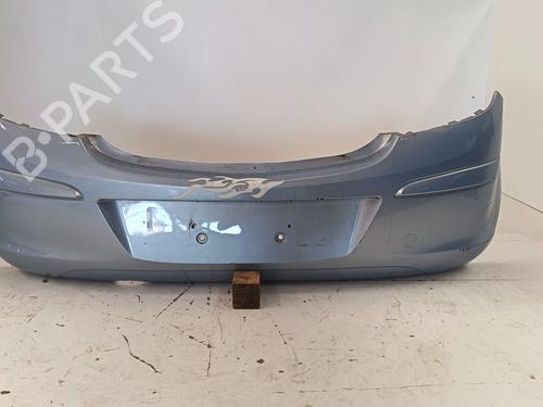 Used Rear bumper Rear bumper 38489073 38489073